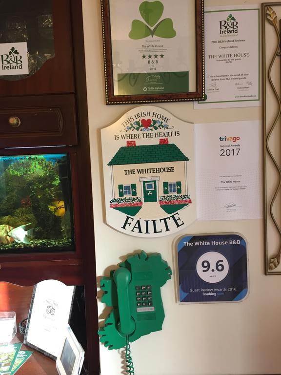 The White House B&B Корк Екстериор снимка